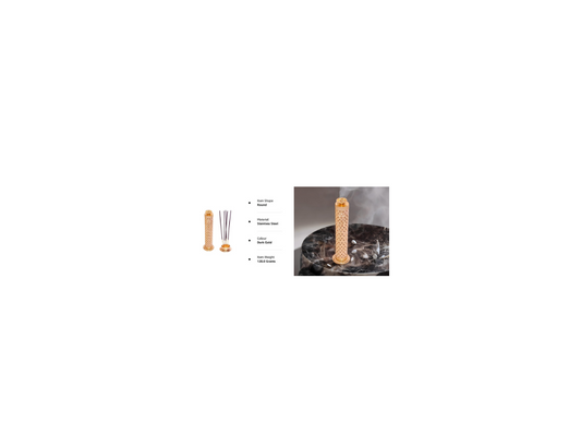 Stainless Steel Incense Holder