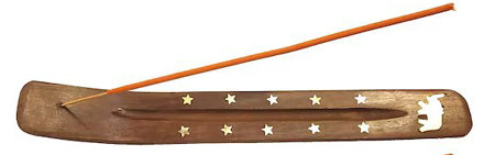 Wooden Incense
