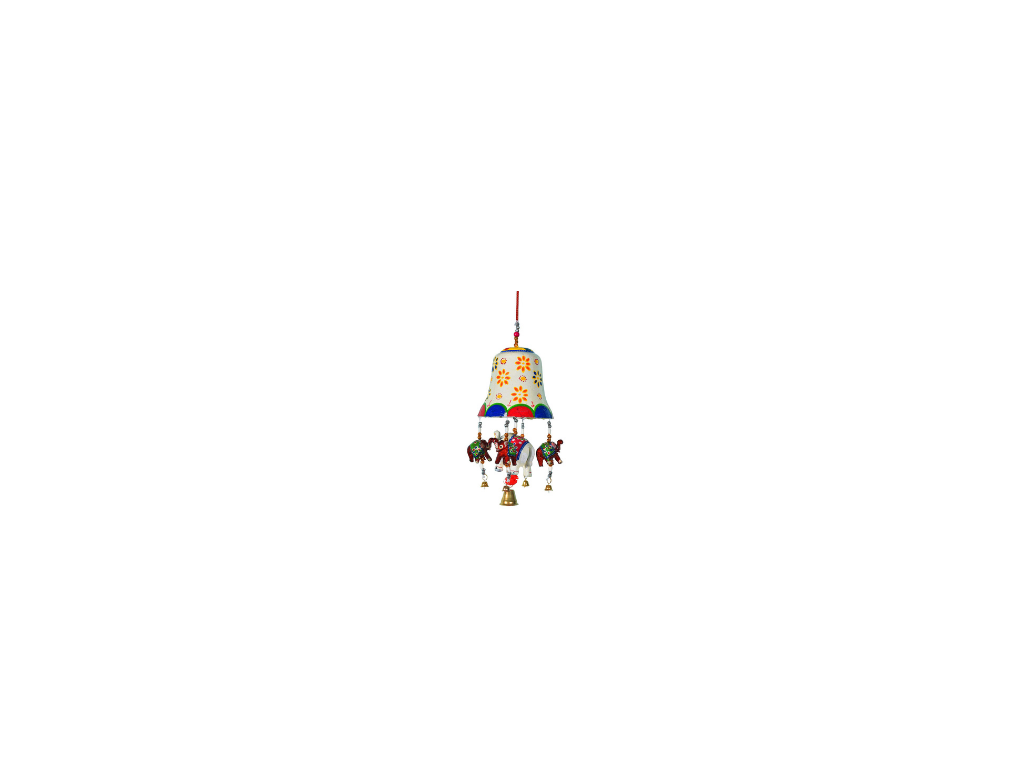 Handmade Bell Hanging