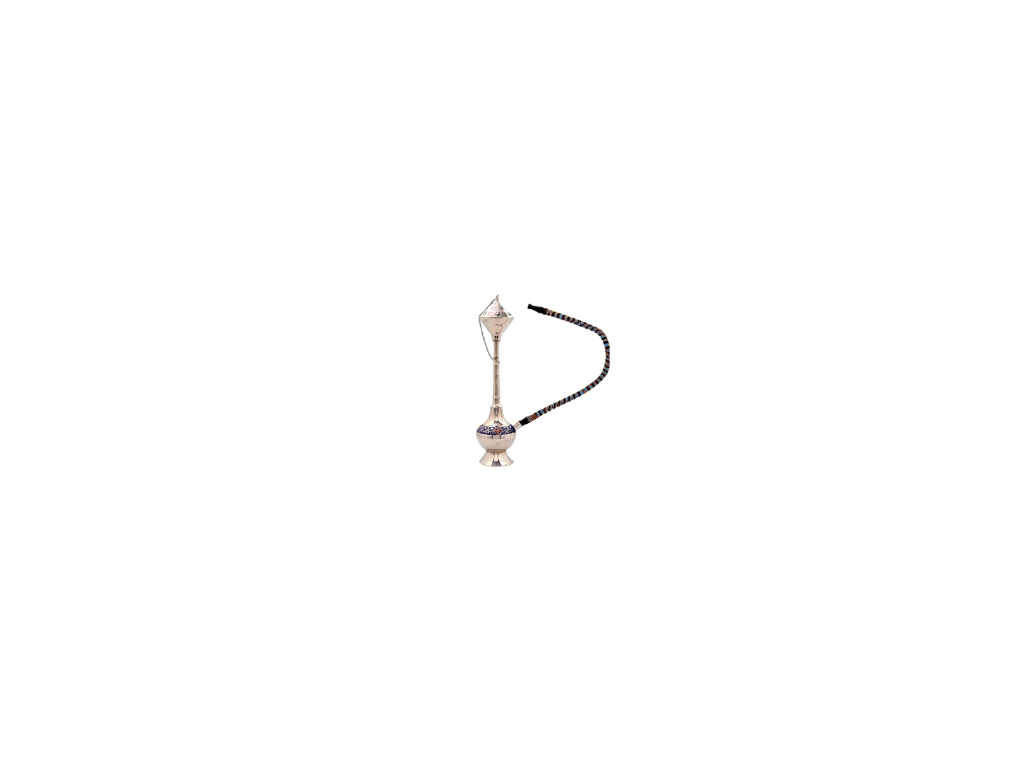 Handmade Metal Hookah (Sihsha)