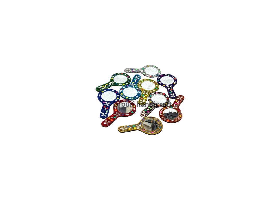 Lacquer Pocket And Bag Mirrors