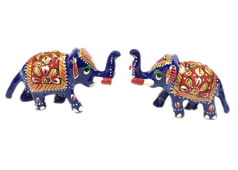 Indian Handcrafted Metal Animals For Home Decor And Gift