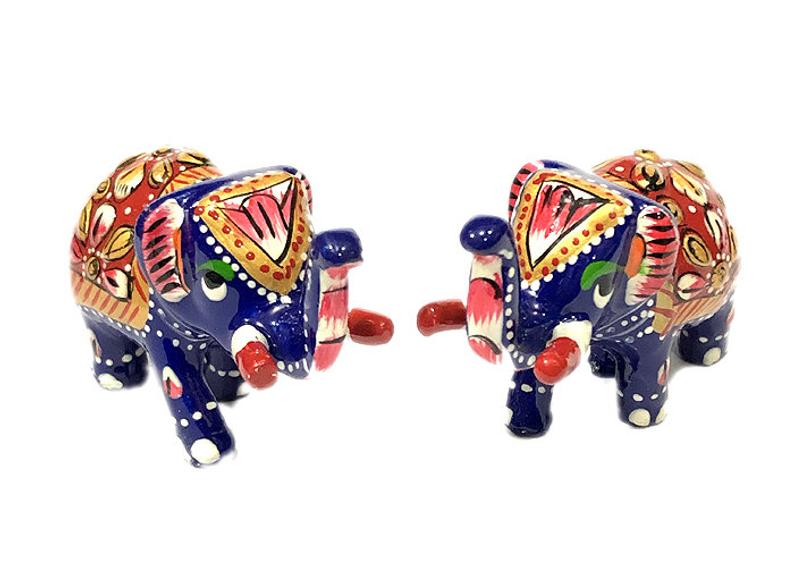 Indian Handcrafted Metal Animals For Home Decor And Gift