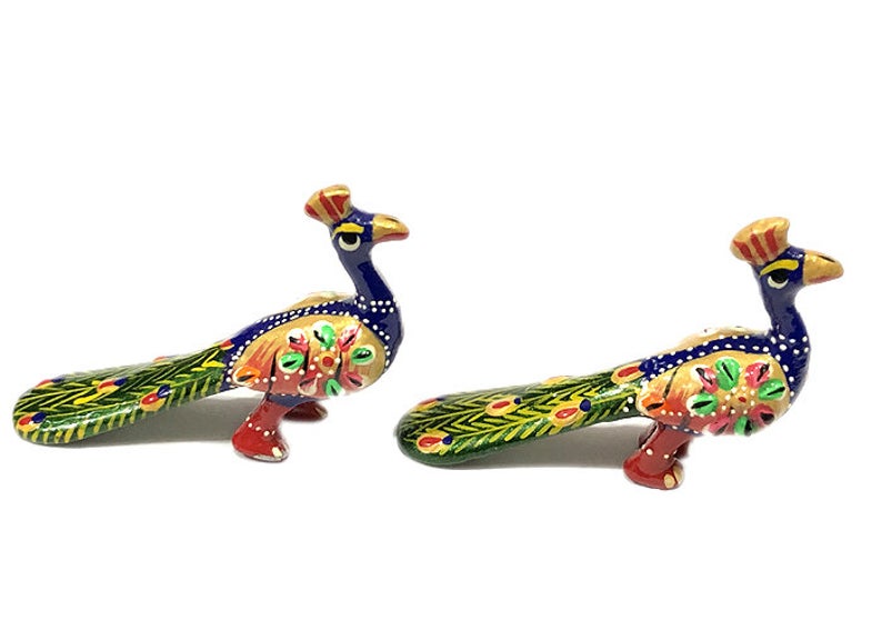 Indian Handcrafted Metal Animals For Home Decor And Gift