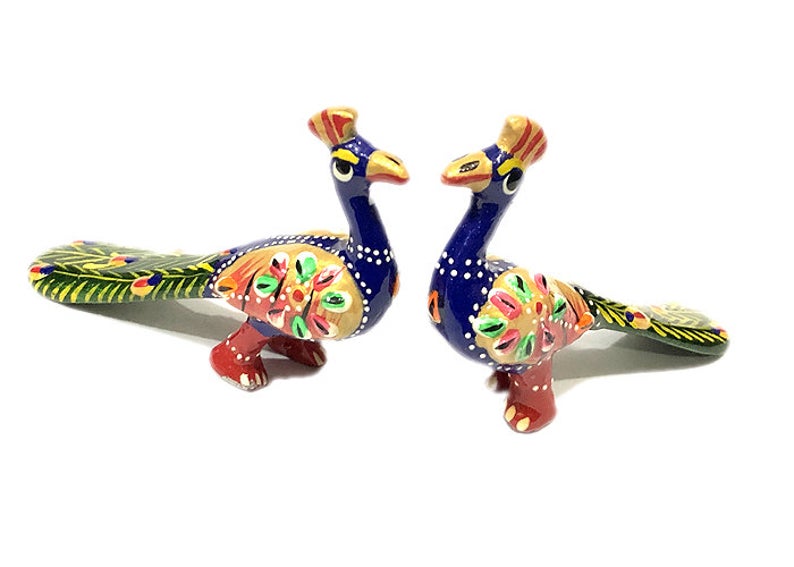 Indian Handcrafted Metal Animals For Home Decor And Gift