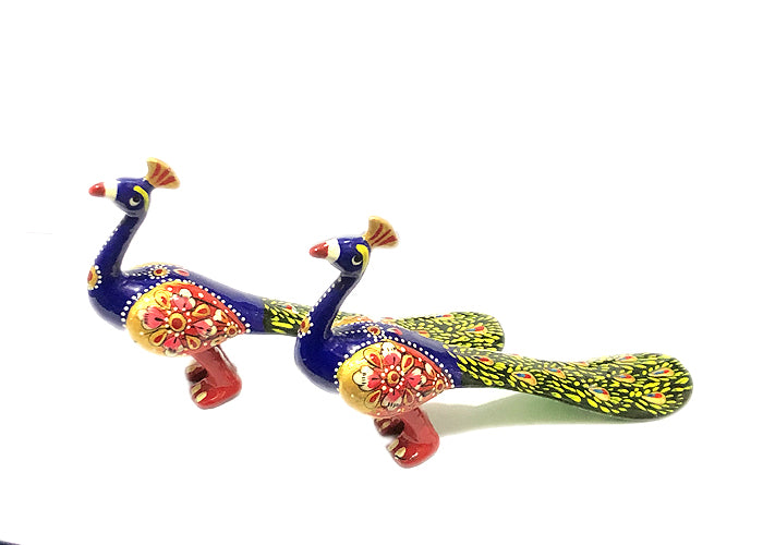 Indian Handcrafted Metal Animals For Home Decor