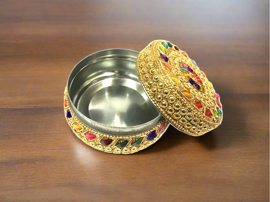 Handmade Decorative Jewellery And Bangles Box For Decor
