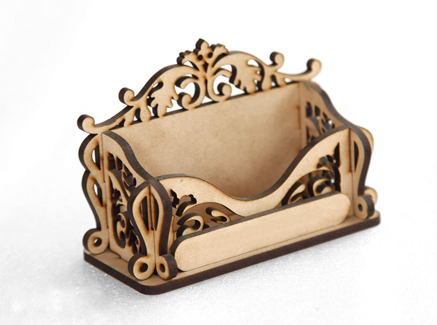 Wooden HandCrafted Mobile , Visiting Card Holder