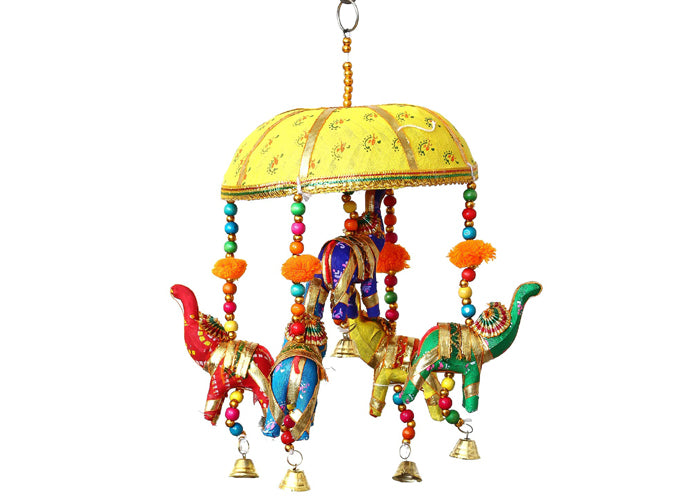 Decorative Cloth Elephant Wall/Door/Window Hanging For Home Decor