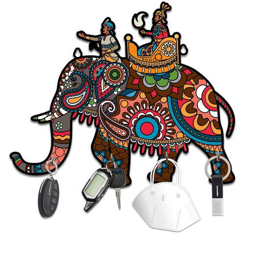 small wall key hanger