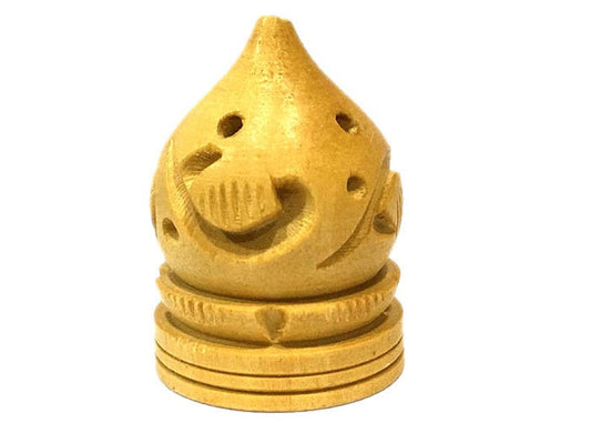 Handmade Wooden hand craved incense holder For Home Decor And Gift