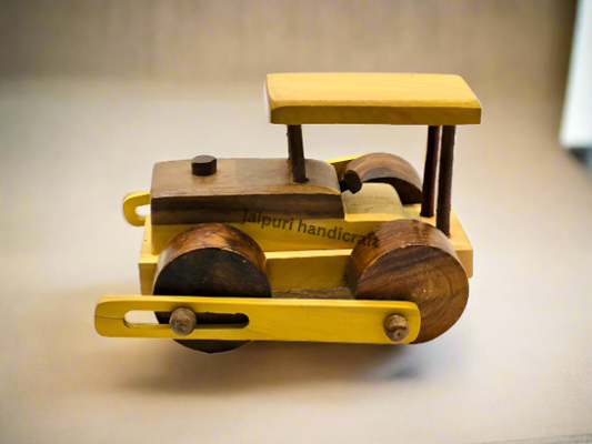 Handmade Wooden Car Showpiece For Home Decor And Gift