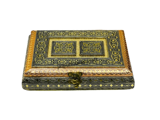 Handmade Decorative Wooden Dry Fruit Box