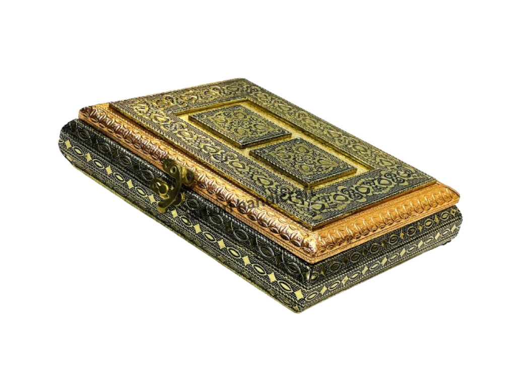 Handmade Decorative Wooden Dry Fruit Box