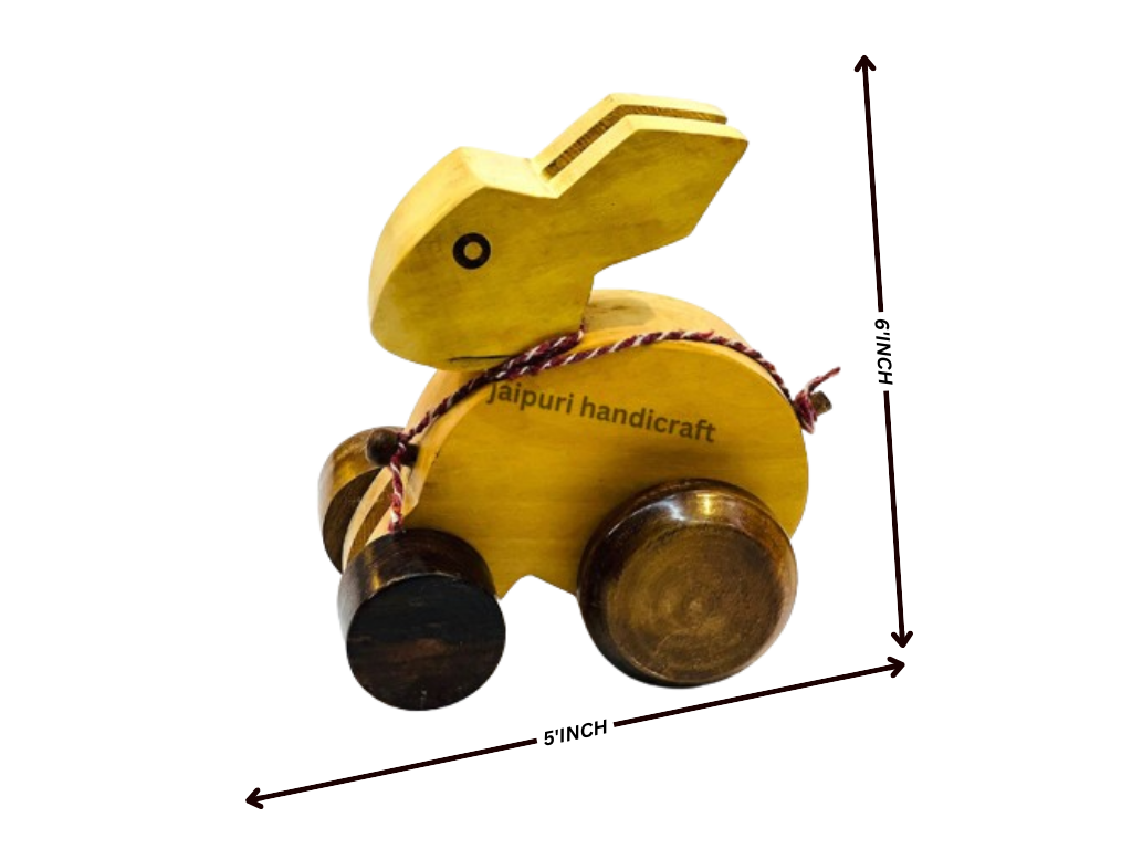 Handmade Wooden Car Showpiece For Home Decor And Gift