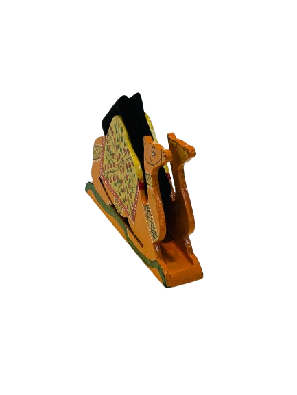 Handmade Wooden Decorative Napkin And Tissue Holder