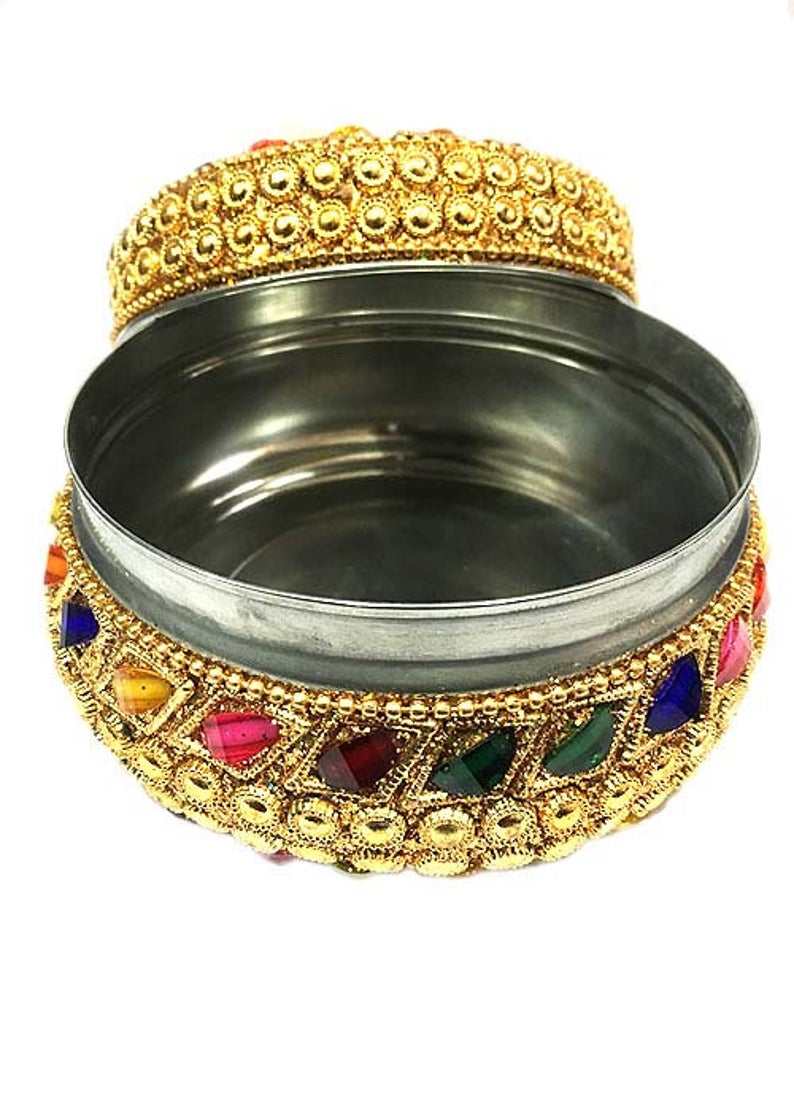Handmade Decorative Jewellery And Bangles Box For Decor